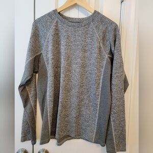 Men's Gray BCG Longsleeve